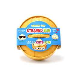 Dumpling Squishy Series Squeezy Bun Blind Box